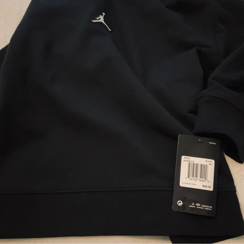 Jordan body pullover (big GIRL) - Picture 14 of 16